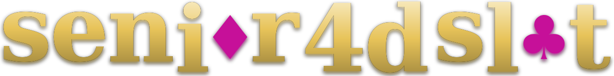 senior4d slot logo